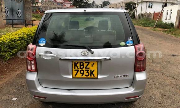 Buy Used Toyota Raum Silver Car in Chuka in East Kenya Buy Used Toyota Raum Silver Car in Chuka in East Kenya