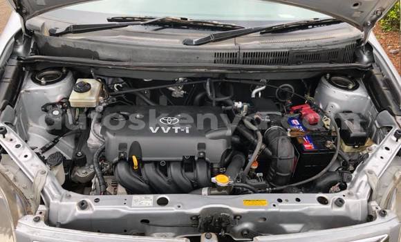 Buy Used Toyota Raum Silver Car in Chuka in East Kenya Buy Used Toyota Raum Silver Car in Chuka in East Kenya