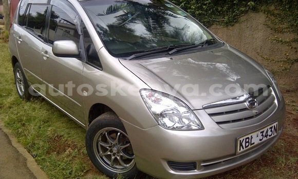 Buy Used Toyota Corolla Spacio Silver Car in Embu in East Kenya Buy Used Toyota Corolla Spacio Silver Car in Embu in East Kenya
