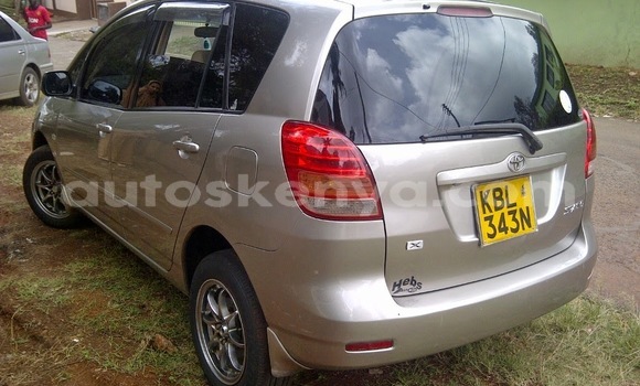 Buy Used Toyota Corolla Spacio Silver Car in Embu in East Kenya Buy Used Toyota Corolla Spacio Silver Car in Embu in East Kenya