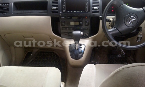 Buy Used Toyota Corolla Spacio Silver Car in Embu in East Kenya Buy Used Toyota Corolla Spacio Silver Car in Embu in East Kenya