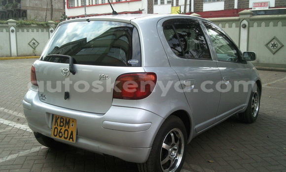 Buy Used Toyota Vitz Silver Car in Isiolo in East Kenya Buy Used Toyota Vitz Silver Car in Isiolo in East Kenya