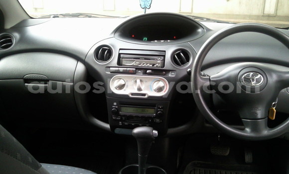 Buy Used Toyota Vitz Silver Car in Isiolo in East Kenya Buy Used Toyota Vitz Silver Car in Isiolo in East Kenya