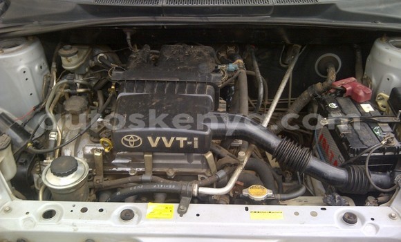 Buy Used Toyota Vitz Silver Car in Isiolo in East Kenya Buy Used Toyota Vitz Silver Car in Isiolo in East Kenya