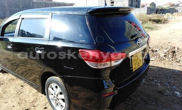Oofamaa Toyota Wish Black Makiinaa iti Nairobi keessatti Nairobi keessatti Oofamaa Toyota Wish Black Makiinaa iti Nairobi keessatti Nairobi keessatti