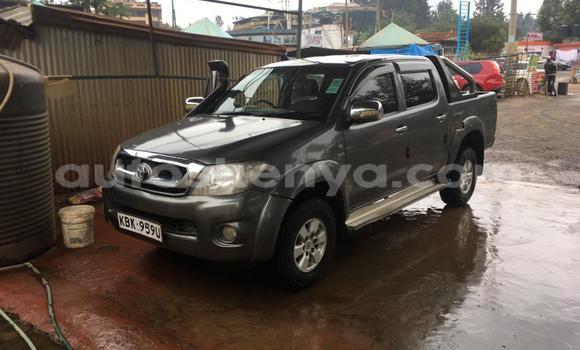 Oofamaa Toyota Hiluxe VIGO Other Makiinaa iti Nairobi keessatti Nairobi keessatti