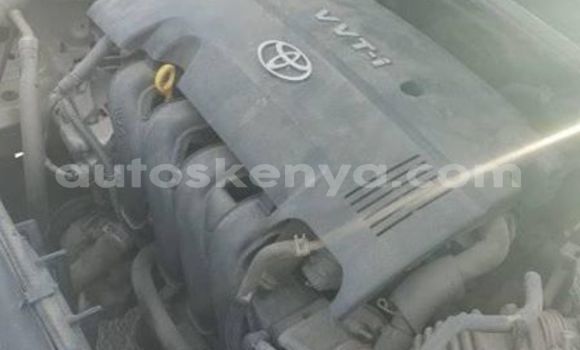 Oofamaa Toyota Fielder Silver Makiinaa iti Nairobi keessatti Nairobi keessatti Oofamaa Toyota Fielder Silver Makiinaa iti Nairobi keessatti Nairobi keessatti