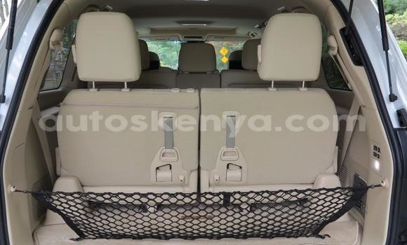 Buy Used Lexus LX 570 White Car in Athi River in Nairobi Buy Used Lexus LX 570 White Car in Athi River in Nairobi