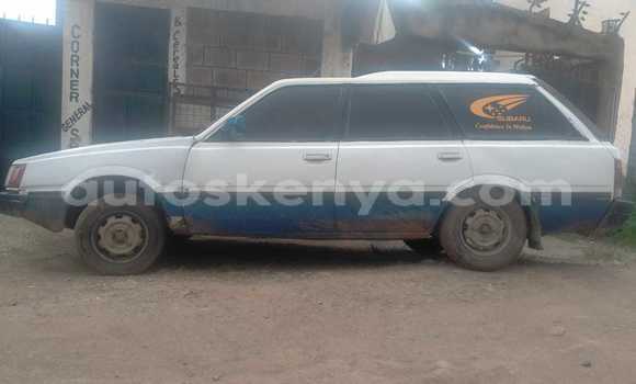 Nunua Ilio tumika Subaru Leone Nyeupe Gari ndani ya Nairobi nchini Nairobi Nunua Ilio tumika Subaru Leone Nyeupe Gari ndani ya Nairobi nchini Nairobi