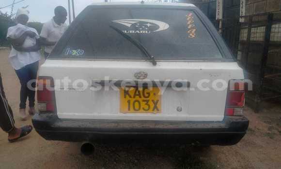 Nunua Ilio tumika Subaru Leone Nyeupe Gari ndani ya Nairobi nchini Nairobi Nunua Ilio tumika Subaru Leone Nyeupe Gari ndani ya Nairobi nchini Nairobi