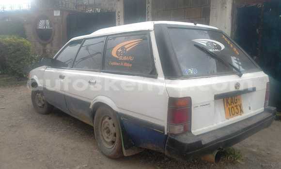 Nunua Ilio tumika Subaru Leone Nyeupe Gari ndani ya Nairobi nchini Nairobi Nunua Ilio tumika Subaru Leone Nyeupe Gari ndani ya Nairobi nchini Nairobi