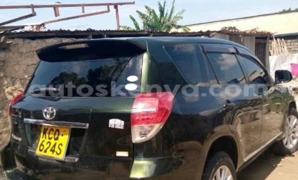 Buy Used Toyota Vanguard Other Car in Mombasa in Coastal Kenya