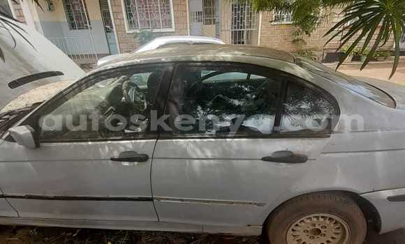 Oofamaa BMW 3βSeries Silver Makiinaa iti Kisumu keessatti Nyanza keessatti Oofamaa BMW 3βSeries Silver Makiinaa iti Kisumu keessatti Nyanza keessatti