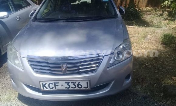 Oofamaa Toyota Premio Silver Makiinaa iti Nairobi keessatti Nairobi keessatti Oofamaa Toyota Premio Silver Makiinaa iti Nairobi keessatti Nairobi keessatti