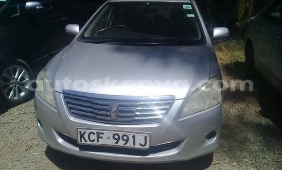 Oofamaa Toyota Premio Silver Makiinaa iti Nairobi keessatti Nairobi keessatti Oofamaa Toyota Premio Silver Makiinaa iti Nairobi keessatti Nairobi keessatti