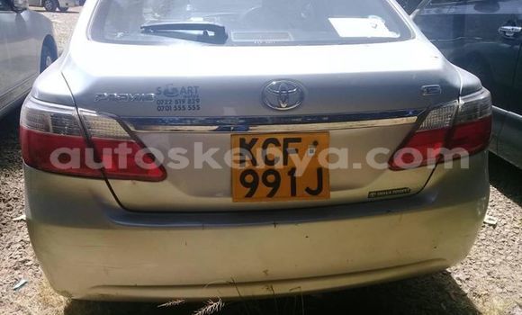 Oofamaa Toyota Premio Silver Makiinaa iti Nairobi keessatti Nairobi keessatti Oofamaa Toyota Premio Silver Makiinaa iti Nairobi keessatti Nairobi keessatti