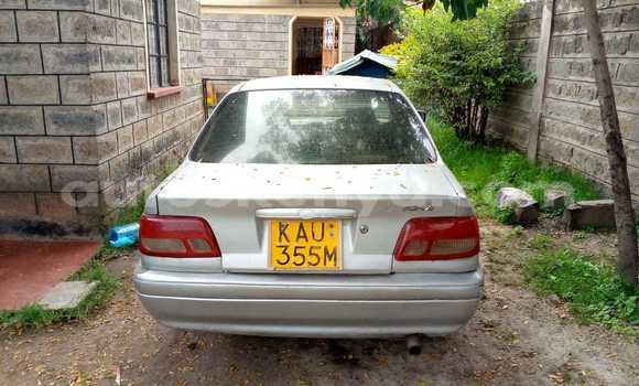 Buy Used Toyota Carina Silver Car in Nairobi in Nairobi