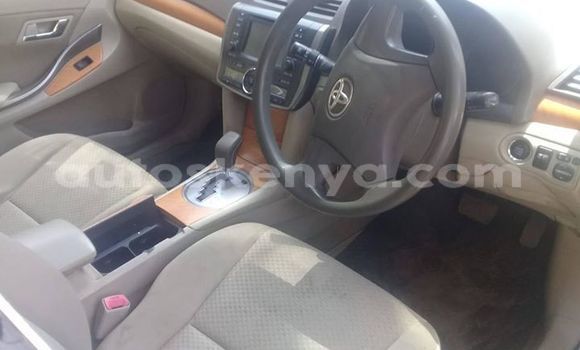 Oofamaa Toyota Premio Silver Makiinaa iti Nairobi keessatti Nairobi keessatti Oofamaa Toyota Premio Silver Makiinaa iti Nairobi keessatti Nairobi keessatti