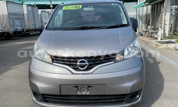 Buy Used Nissan NV200 Silver Car in Changamwe in Coast Buy Used Nissan NV200 Silver Car in Changamwe in Coast