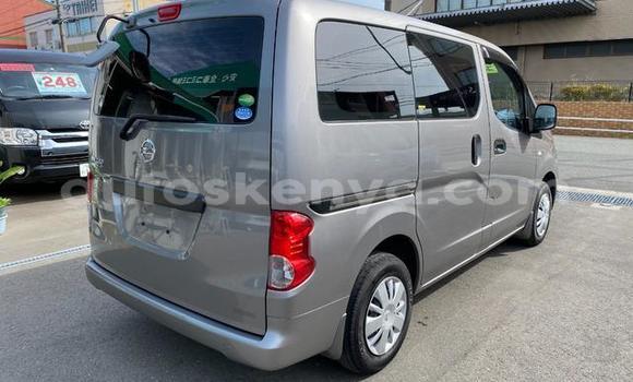 Buy Used Nissan NV200 Silver Car in Changamwe in Coast Buy Used Nissan NV200 Silver Car in Changamwe in Coast