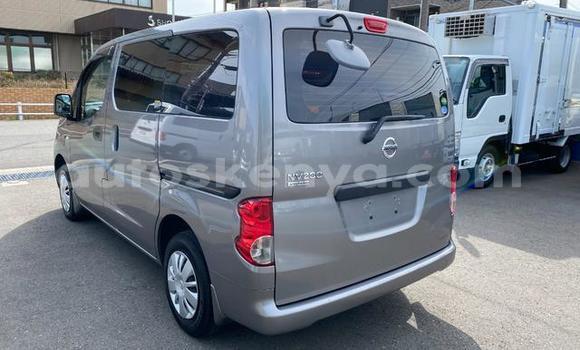 Buy Used Nissan NV200 Silver Car in Changamwe in Coast Buy Used Nissan NV200 Silver Car in Changamwe in Coast