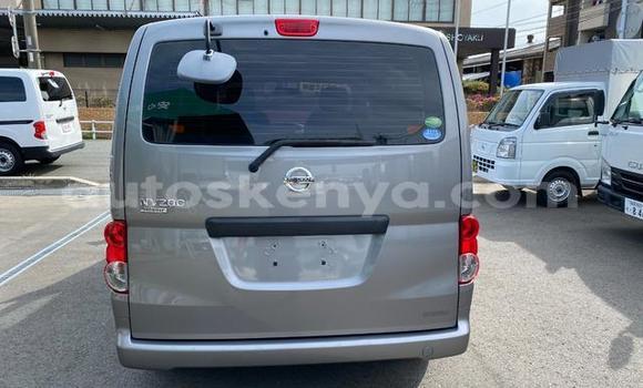 Buy Used Nissan NV200 Silver Car in Changamwe in Coast Buy Used Nissan NV200 Silver Car in Changamwe in Coast