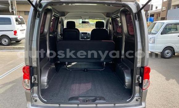 Buy Used Nissan NV200 Silver Car in Changamwe in Coast Buy Used Nissan NV200 Silver Car in Changamwe in Coast
