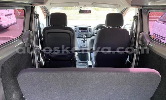 Buy Used Nissan NV200 Silver Car in Changamwe in Coast Buy Used Nissan NV200 Silver Car in Changamwe in Coast