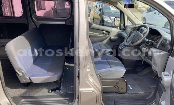 Buy Used Nissan NV200 Silver Car in Changamwe in Coast Buy Used Nissan NV200 Silver Car in Changamwe in Coast