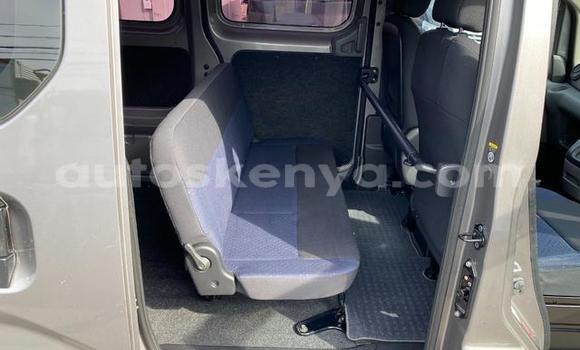 Buy Used Nissan NV200 Silver Car in Changamwe in Coast Buy Used Nissan NV200 Silver Car in Changamwe in Coast