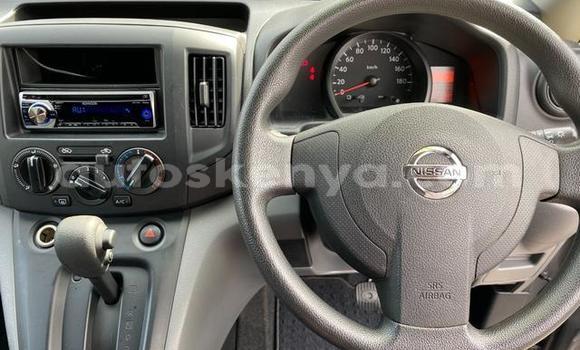 Buy Used Nissan NV200 Silver Car in Changamwe in Coast Buy Used Nissan NV200 Silver Car in Changamwe in Coast