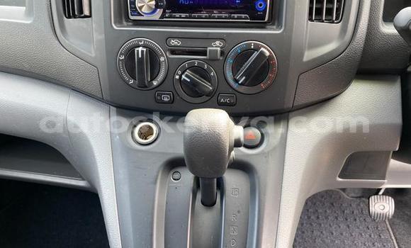 Buy Used Nissan NV200 Silver Car in Changamwe in Coast Buy Used Nissan NV200 Silver Car in Changamwe in Coast