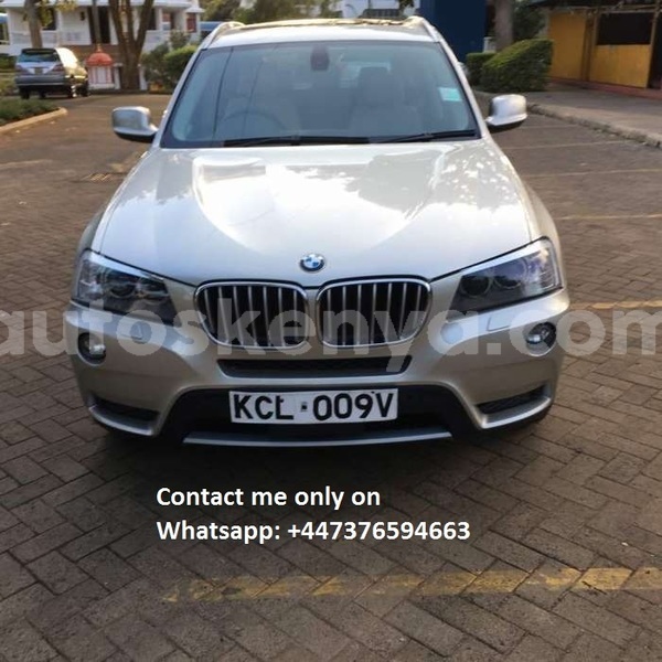 Big with watermark bmw x3 nairobi nairobi 16603