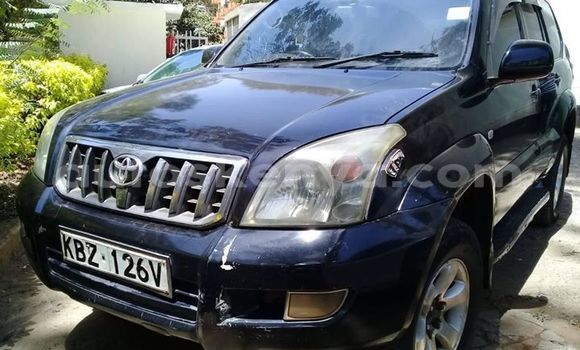 Oofamaa Toyota Land Cruiser Prado Blue Makiinaa iti Nairobi keessatti Nairobi keessatti Oofamaa Toyota Land Cruiser Prado Blue Makiinaa iti Nairobi keessatti Nairobi keessatti