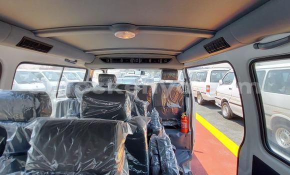 Buy New Jinbei Haise White Car in Nairobi in Nairobi Buy New Jinbei Haise White Car in Nairobi in Nairobi