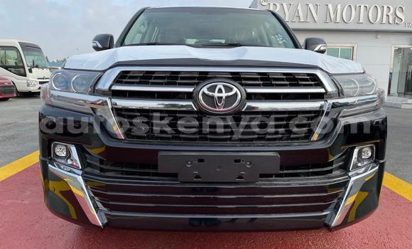 Buy New Toyota Land Cruiser Black Car in Nairobi in Nairobi Buy New Toyota Land Cruiser Black Car in Nairobi in Nairobi