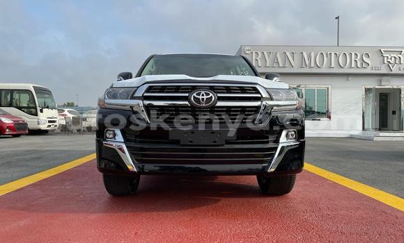 Buy New Toyota Land Cruiser Black Car in Nairobi in Nairobi Buy New Toyota Land Cruiser Black Car in Nairobi in Nairobi