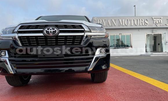 Buy New Toyota Land Cruiser Black Car in Nairobi in Nairobi Buy New Toyota Land Cruiser Black Car in Nairobi in Nairobi