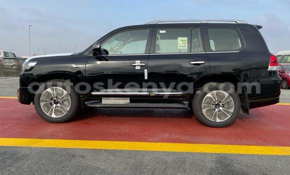 Buy New Toyota Land Cruiser Black Car in Nairobi in Nairobi Buy New Toyota Land Cruiser Black Car in Nairobi in Nairobi