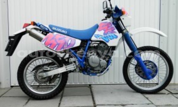 Oofamaa Suzuki DR Other Doqdoqqee iti Nairobi keessatti Nairobi keessatti