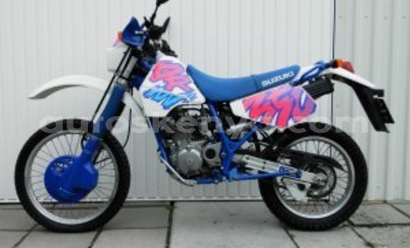 Buy Used Suzuki DR Other Bike in Nairobi in Nairobi Buy Used Suzuki DR Other Bike in Nairobi in Nairobi
