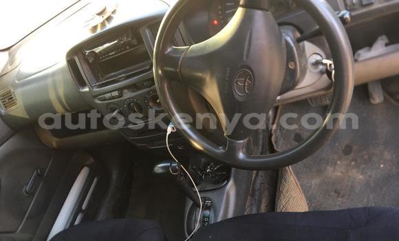 Buy Used Toyota Probox White Car in Eldoret in Rift Valley