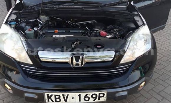 Oofamaa Honda CR–V Black Makiinaa iti Nairobi keessatti Nairobi keessatti Oofamaa Honda CR–V Black Makiinaa iti Nairobi keessatti Nairobi keessatti