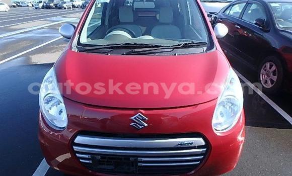 Imported Suzuki Alto Red Makiinaa iti Nairobi keessatti Nairobi keessatti Imported Suzuki Alto Red Makiinaa iti Nairobi keessatti Nairobi keessatti