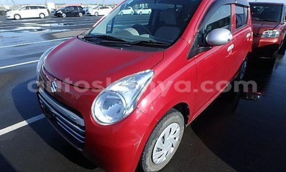 Imported Suzuki Alto Red Makiinaa iti Nairobi keessatti Nairobi keessatti Imported Suzuki Alto Red Makiinaa iti Nairobi keessatti Nairobi keessatti