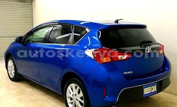 Nunua Ilio tumika Toyota Auris Bluu Gari ndani ya Chuka nchini Mashariki ya Kenya Nunua Ilio tumika Toyota Auris Bluu Gari ndani ya Chuka nchini Mashariki ya Kenya