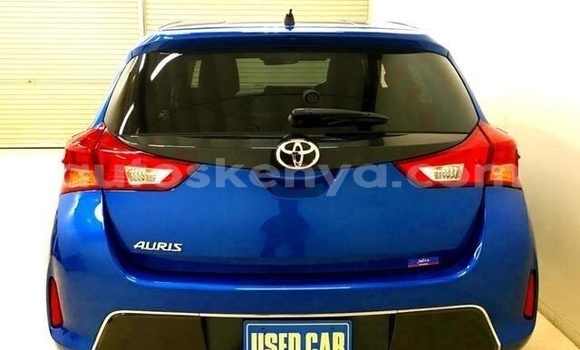 Nunua Ilio tumika Toyota Auris Bluu Gari ndani ya Chuka nchini Mashariki ya Kenya Nunua Ilio tumika Toyota Auris Bluu Gari ndani ya Chuka nchini Mashariki ya Kenya