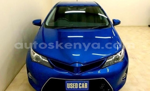 Nunua Ilio tumika Toyota Auris Bluu Gari ndani ya Chuka nchini Mashariki ya Kenya Nunua Ilio tumika Toyota Auris Bluu Gari ndani ya Chuka nchini Mashariki ya Kenya