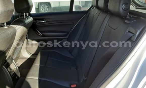 Nunua Ilio tumika BMW 1-Series Nyeupe Gari ndani ya Chuka nchini Mashariki ya Kenya Nunua Ilio tumika BMW 1-Series Nyeupe Gari ndani ya Chuka nchini Mashariki ya Kenya