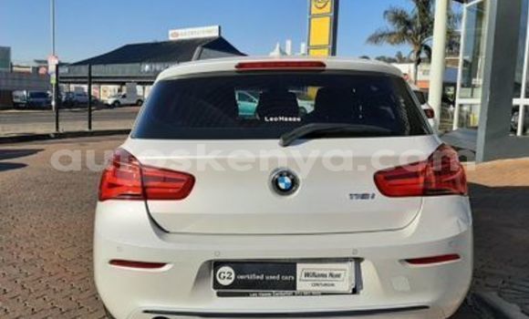 Nunua Ilio tumika BMW 1-Series Nyeupe Gari ndani ya Chuka nchini Mashariki ya Kenya Nunua Ilio tumika BMW 1-Series Nyeupe Gari ndani ya Chuka nchini Mashariki ya Kenya